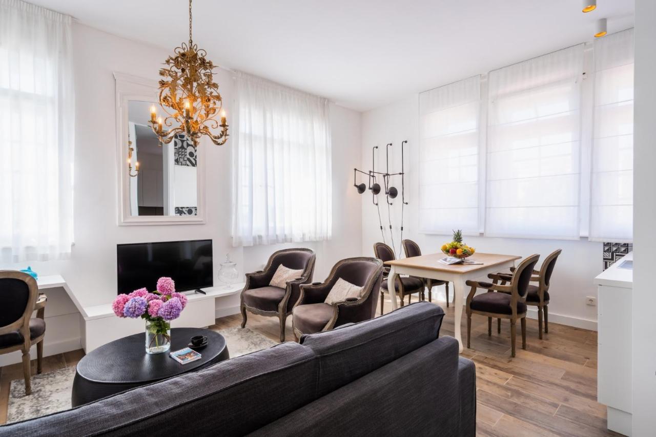 Ah Design Apartments Deluxe Opatija Ngoại thất bức ảnh