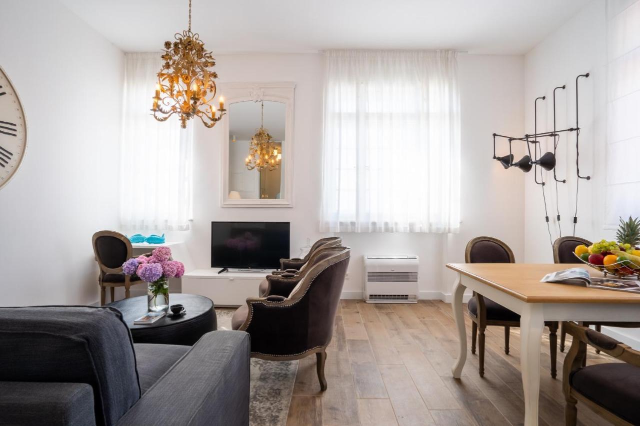 Ah Design Apartments Deluxe Opatija Ngoại thất bức ảnh