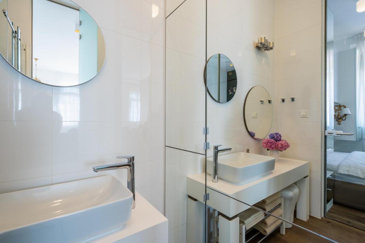 Ah Design Apartments Deluxe Opatija Ngoại thất bức ảnh