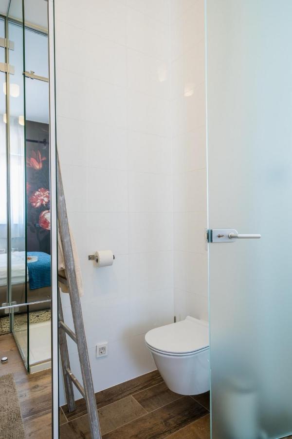 Ah Design Apartments Deluxe Opatija Ngoại thất bức ảnh