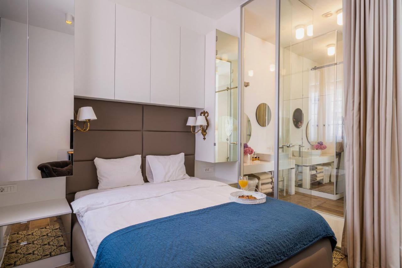 Ah Design Apartments Deluxe Opatija Ngoại thất bức ảnh