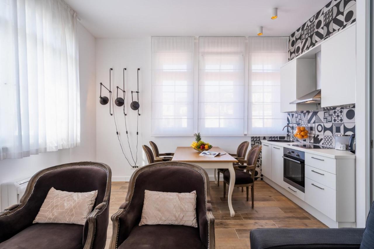 Ah Design Apartments Deluxe Opatija Ngoại thất bức ảnh
